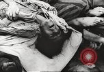 Image of dead bodies Germany, 1945, second 34 stock footage video 65675064123