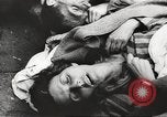 Image of dead bodies Germany, 1945, second 52 stock footage video 65675064123