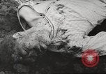 Image of dead bodies Germany, 1945, second 60 stock footage video 65675064123