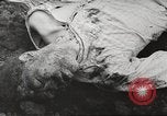 Image of dead bodies Germany, 1945, second 61 stock footage video 65675064123