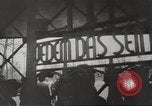 Image of Buchenwald Concentration Camp Germany, 1945, second 23 stock footage video 65675064124