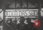 Image of Buchenwald Concentration Camp Germany, 1945, second 24 stock footage video 65675064124