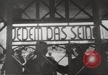 Image of Buchenwald Concentration Camp Germany, 1945, second 25 stock footage video 65675064124