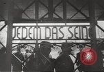 Image of Buchenwald Concentration Camp Germany, 1945, second 26 stock footage video 65675064124