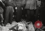 Image of Buchenwald Concentration Camp Germany, 1945, second 57 stock footage video 65675064124