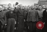 Image of Buchenwald Concentration Camp Germany, 1945, second 59 stock footage video 65675064124