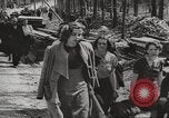 Image of Buchenwald Concentration Camp atrocities Germany, 1945, second 25 stock footage video 65675064125