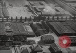 Image of Dachau Concentration Camp Germany, 1945, second 14 stock footage video 65675064126
