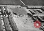 Image of Dachau Concentration Camp Germany, 1945, second 27 stock footage video 65675064126