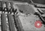 Image of Dachau Concentration Camp Germany, 1945, second 29 stock footage video 65675064126