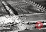 Image of Dachau Concentration Camp Germany, 1945, second 30 stock footage video 65675064126