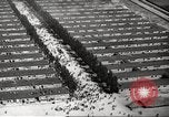 Image of Dachau Concentration Camp Germany, 1945, second 38 stock footage video 65675064126