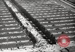 Image of Dachau Concentration Camp Germany, 1945, second 39 stock footage video 65675064126