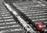Image of Dachau Concentration Camp Germany, 1945, second 45 stock footage video 65675064126