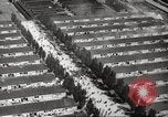 Image of Dachau Concentration Camp Germany, 1945, second 48 stock footage video 65675064126