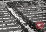Image of Dachau Concentration Camp Germany, 1945, second 49 stock footage video 65675064126