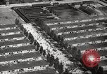 Image of Dachau Concentration Camp Germany, 1945, second 51 stock footage video 65675064126