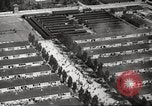 Image of Dachau Concentration Camp Germany, 1945, second 52 stock footage video 65675064126
