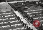 Image of Dachau Concentration Camp Germany, 1945, second 53 stock footage video 65675064126