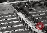 Image of Dachau Concentration Camp Germany, 1945, second 54 stock footage video 65675064126