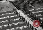 Image of Dachau Concentration Camp Germany, 1945, second 55 stock footage video 65675064126