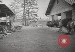 Immagine di Campo di Concentramento di Dachau Germania, 1945, secondo 7 filmato di repertorio 65675064127