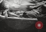 Image le camp de concentration de Bergen-Belsen Allemagne, 1945, de la seconde 7 séquences d'archives historiques vidéo 65675064130