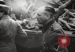Image le camp de concentration de Bergen-Belsen Allemagne, 1945, de la seconde 9 séquences d'archives historiques vidéo 65675064130