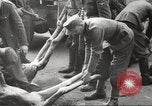 Image le camp de concentration de Bergen-Belsen Allemagne, 1945, de la seconde 15 séquences d'archives historiques vidéo 65675064130
