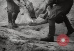 Image le camp de concentration de Bergen-Belsen Allemagne, 1945, de la seconde 45 séquences d'archives historiques vidéo 65675064130