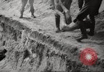 Image le camp de concentration de Bergen-Belsen Allemagne, 1945, de la seconde 49 séquences d'archives historiques vidéo 65675064130