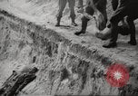 Image le camp de concentration de Bergen-Belsen Allemagne, 1945, de la seconde 50 séquences d'archives historiques vidéo 65675064130