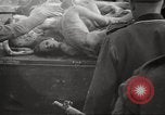 Image le camp de concentration de Bergen-Belsen Allemagne, 1945, de la seconde 59 séquences d'archives historiques vidéo 65675064130