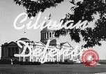 Immagine di Membro del consiglio di difesa Arkansas United States USA, 1942, secondo 10 filmato di repertorio 65675064131
