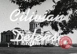 Immagine di Membro del consiglio di difesa Arkansas United States USA, 1942, secondo 12 filmato di repertorio 65675064131