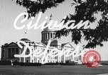 Immagine di Membro del consiglio di difesa Arkansas United States USA, 1942, secondo 15 filmato di repertorio 65675064131