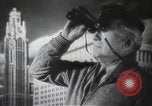 Image Recherchez les détecteurs de lumière et de son utilisés par l'Armée de terre Arkansas United States USA, 1942, de la seconde 22 séquences d'archives historiques vidéo 65675064134