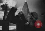 Image Recherchez les détecteurs de lumière et de son utilisés par l'Armée de terre Arkansas United States USA, 1942, de la seconde 26 séquences d'archives historiques vidéo 65675064134