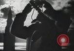 Image Recherchez les détecteurs de lumière et de son utilisés par l'Armée de terre Arkansas United States USA, 1942, de la seconde 27 séquences d'archives historiques vidéo 65675064134