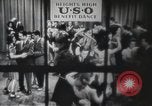 Image Recherchez les détecteurs de lumière et de son utilisés par l'Armée de terre Arkansas United States USA, 1942, de la seconde 36 séquences d'archives historiques vidéo 65675064134