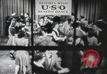 Image Recherchez les détecteurs de lumière et de son utilisés par l'Armée de terre Arkansas United States USA, 1942, de la seconde 40 séquences d'archives historiques vidéo 65675064134