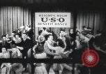 Image Recherchez les détecteurs de lumière et de son utilisés par l'Armée de terre Arkansas United States USA, 1942, de la seconde 44 séquences d'archives historiques vidéo 65675064134