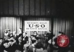 Image Recherchez les détecteurs de lumière et de son utilisés par l'Armée de terre Arkansas United States USA, 1942, de la seconde 46 séquences d'archives historiques vidéo 65675064134