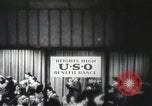 Image Recherchez les détecteurs de lumière et de son utilisés par l'Armée de terre Arkansas United States USA, 1942, de la seconde 47 séquences d'archives historiques vidéo 65675064134