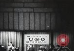 Image Recherchez les détecteurs de lumière et de son utilisés par l'Armée de terre Arkansas United States USA, 1942, de la seconde 48 séquences d'archives historiques vidéo 65675064134