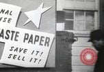Image of air raid drill Arkansas United States USA, 1942, second 22 stock footage video 65675064137