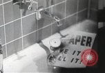 Image of air raid drill Arkansas United States USA, 1942, second 26 stock footage video 65675064137