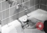 Image of air raid drill Arkansas United States USA, 1942, second 28 stock footage video 65675064137