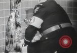 Image of air raid drill Arkansas United States USA, 1942, second 32 stock footage video 65675064137
