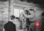 Image of air raid drill Arkansas United States USA, 1942, second 24 stock footage video 65675064138